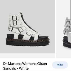 Dr Martens Sandals